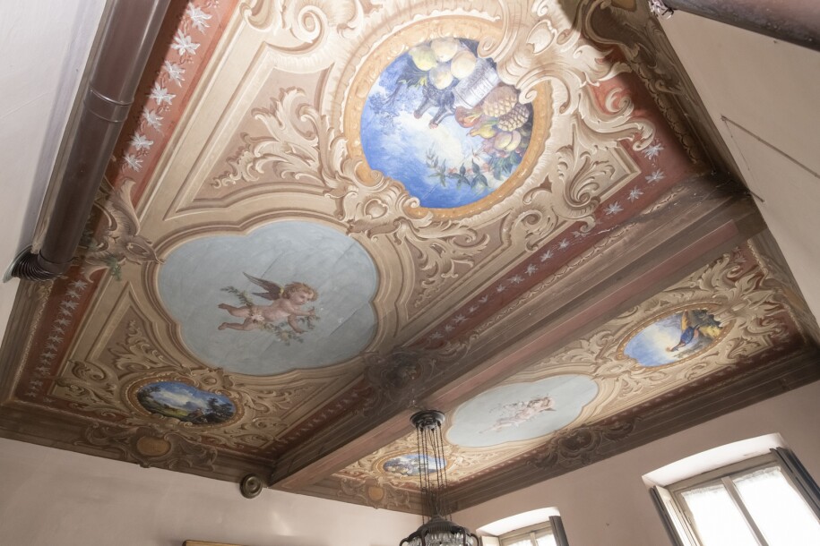 ARCISATE, SIGNORILE VILLA BIFAMILIARE-64