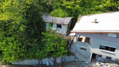 CUASSO AL MONTE, DEPANDANCE DI 80 MQ DA RISTRUTTURARE