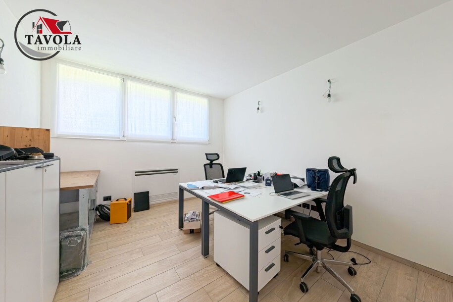 ARCISATE, FABBRICATO PLURIFUNZIONALE-7