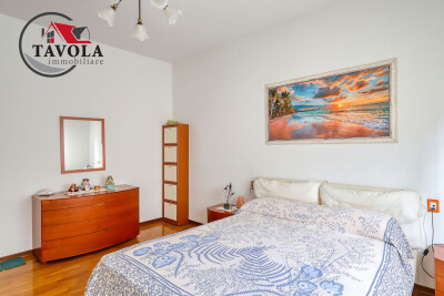 INDUNO OLONA, TRILOCALE CON BOX ED ACCESSORIO