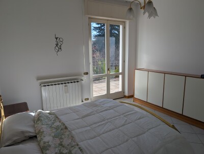 ARCISATE, BRENNO USERIA, BILOCALE CON TERRAZZA