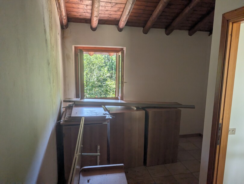 CUASSO AL MONTE, IMBORGNANA, DOPPIA PORZIONE DI CASA-9