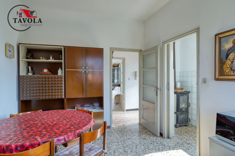 PORTO CERESIO, CASA BIFAMILIARE-9