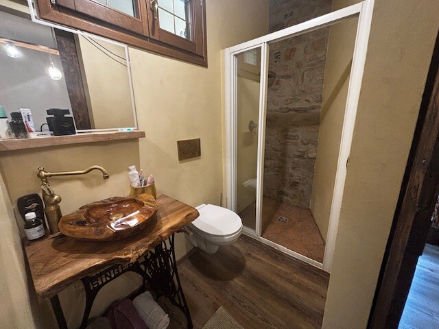 CUASSO AL MONTE, PORZIONE DI CASA RISTRUTTURATA-11