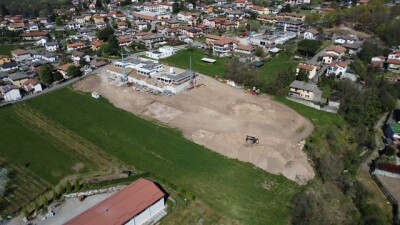 SALTRIO, NUOVE VILLE UNIFAMILIARI