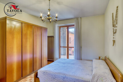 CUASSO AL MONTE, CAVAGNANO, TERRATETTO CON ACCESSORI