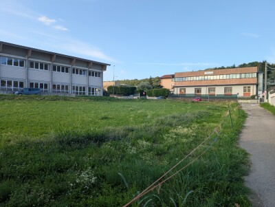 ARCISATE, TERRENO EDIFICABILE