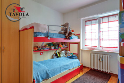 INDUNO OLONA, TRILOCALE CON BOX ED ACCESSORIO