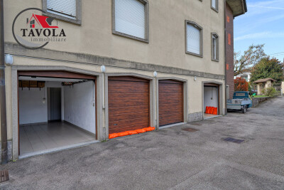 INDUNO OLONA, TRILOCALE CON BOX ED ACCESSORIO
