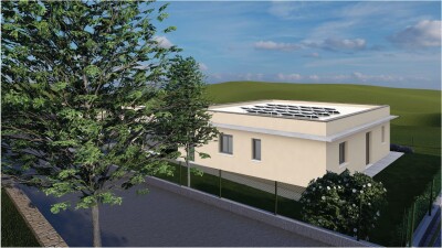 SALTRIO, NUOVE VILLE UNIFAMILIARI