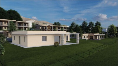 SALTRIO, NUOVE VILLE UNIFAMILIARI