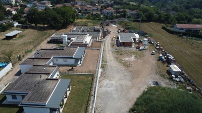 SALTRIO, NUOVI APPARTAMENTI