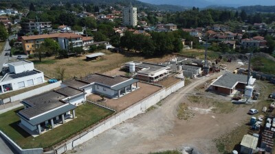 SALTRIO, NUOVI APPARTAMENTI