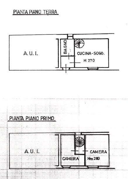 CUASSO AL MONTE, IMBORGNANA, DOPPIA PORZIONE DI CASA-33