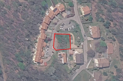 CUASSO AL MONTE, BORGNANA, TERRENO EDIFICABILE