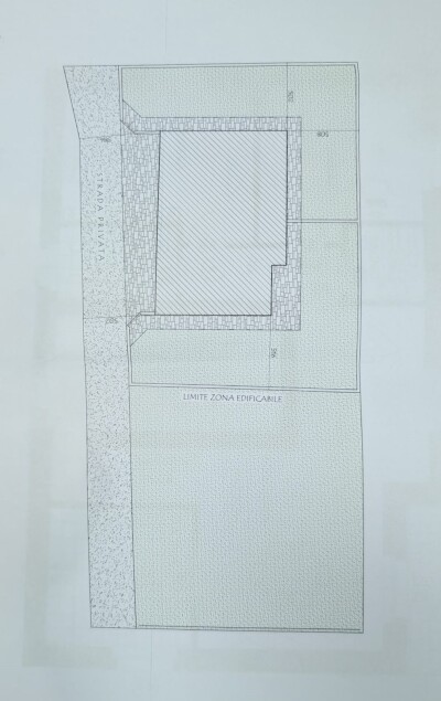 ARCISATE, TERRENO EDIFICABILE