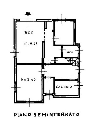 ARCISATE, VILLA CON GIARDINO-40