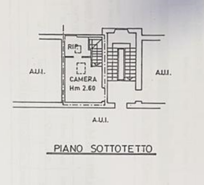 VARESE, BILOCALE CON AMPIO BOX DOPPIO