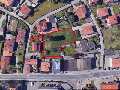 BISUSCHIO, FAVOLOSO TERRENO EDIFICABILE
