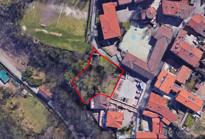 ARCISATE, TERRENO EDIFICABILE