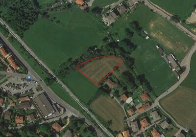 BESANO, TERRENO AGRICOLO